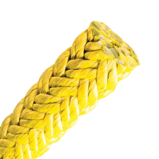 10mm (3-8") Tenex-Tec Arborist Rope - SAMSON - ExtremeGear.org