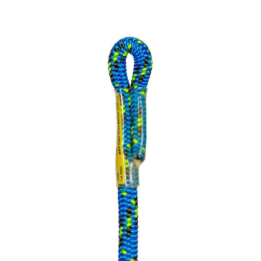 11.5mm (7-16") Scion V2 Blue Arborist Rope - STERLING - ExtremeGear.org