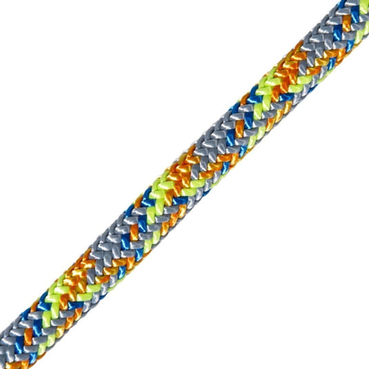 11.5mm (7-16") Tachyon Ash Arborist Rope - TEUFELBERGER - ExtremeGear.org
