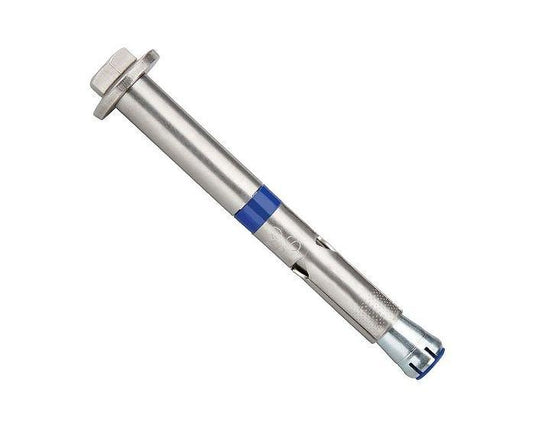 1/2" 304 SS 5 Piece Bolts - POWERS - ExtremeGear.org