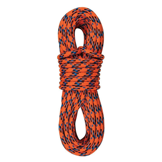 12.5mm (1-2") Scion Orange Arborist Rope - STERLING - ExtremeGear.org