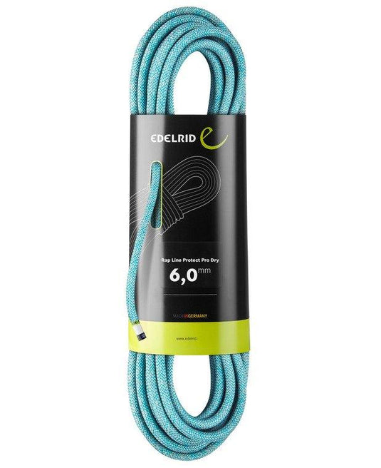 6mm Rap Line Dry Rope - EDELRID - ExtremeGear.org