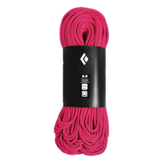 8.9mm Climbing Rope - BLACK DIAMOND - ExtremeGear.org