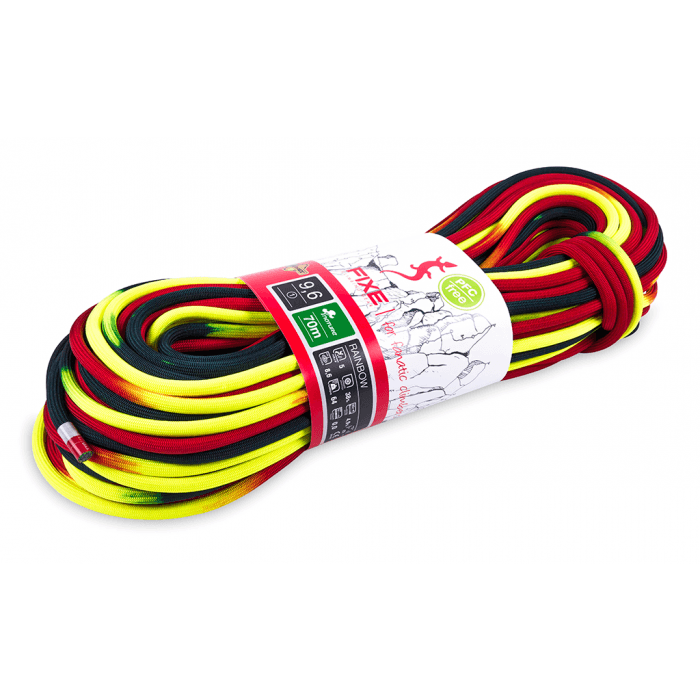 Resmi Galeri görüntüleyicisine yükle, 9.6mm Rainbow Endurance - FIXE HARDWARE - ExtremeGear.org