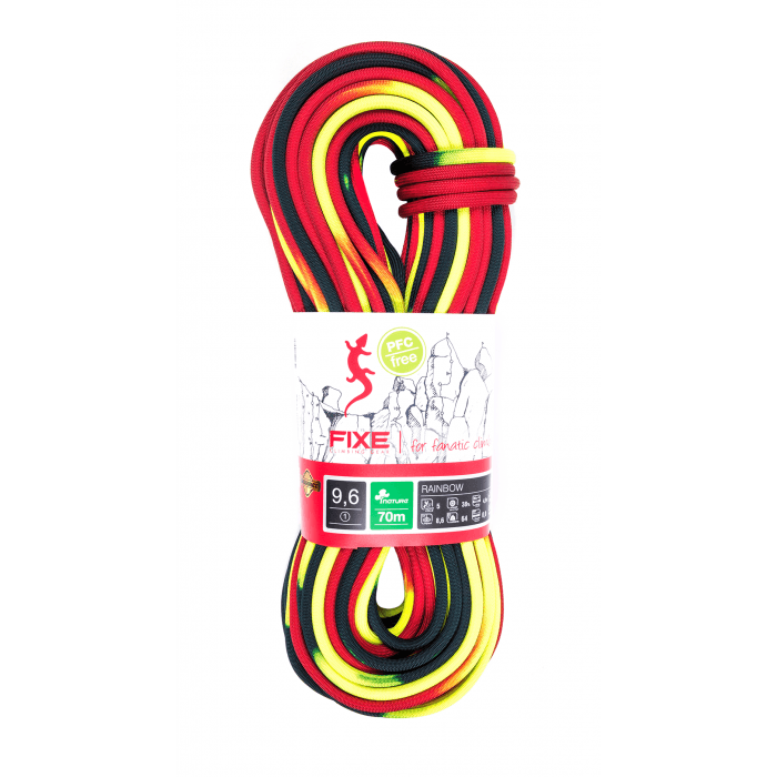 Resmi Galeri görüntüleyicisine yükle, 9.6mm Rainbow Endurance - FIXE HARDWARE - ExtremeGear.org