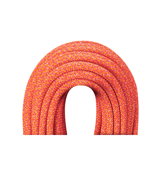 9.8mm Heron Eco Dry Climbing Rope - EDELRID - ExtremeGear.org