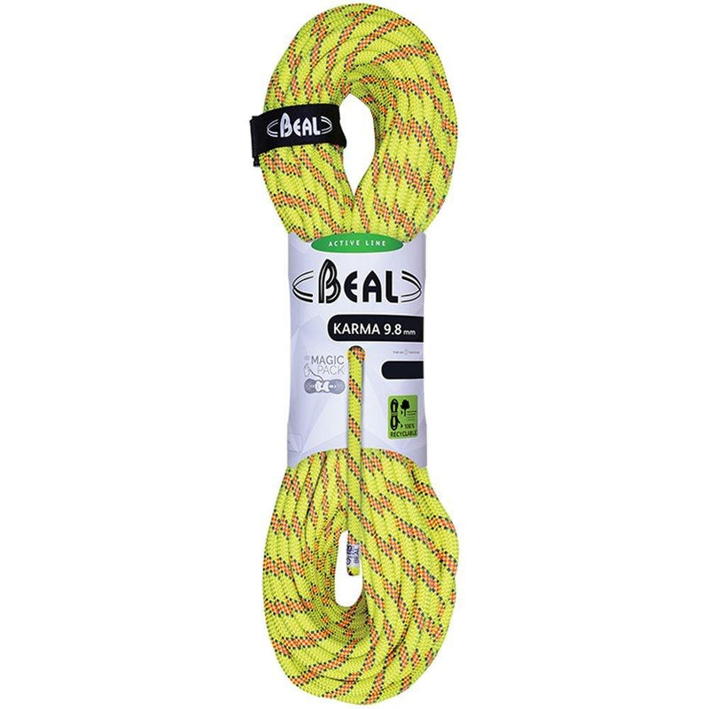 将图像加载到画廊查看器中,9.8mm Karma Climbing Rope- BEAL - ExtremeGear.org
