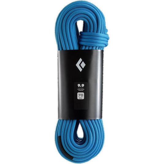 9.9mm Climbing Rope - BLACK DIAMOND - ExtremeGear.org