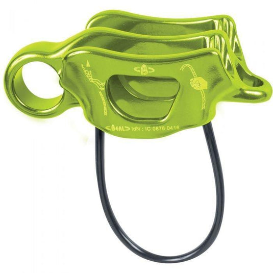 Air Force Three Belay Device - BEAL - ExtremeGear.org