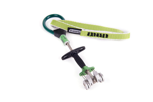 Alien revolution double sling cams - FIXE HARDWARE - ExtremeGear.org