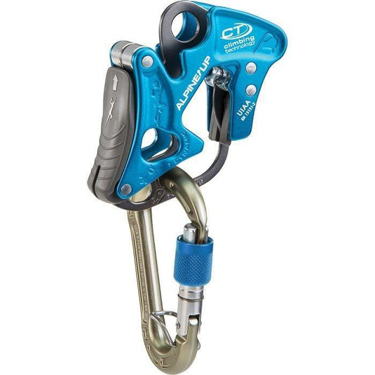 Alpine-Up w- HMS Belay Device - CLIMBING TECHNOLOGY - ExtremeGear.org