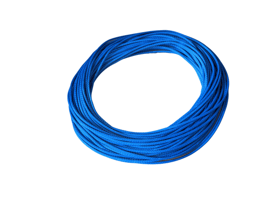 Amsteel Blue Dyneema - SAMSON ROPE - ExtremeGear.org