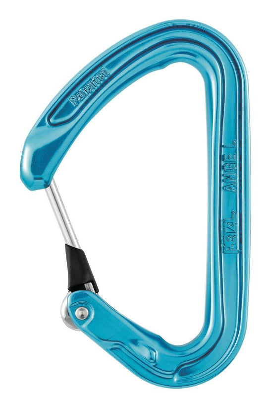 Ange L Carabiner - PETZL - ExtremeGear.org