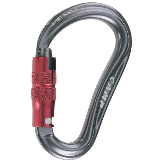 Atom 2Lock Carabiner - CAMP - ExtremeGear.org