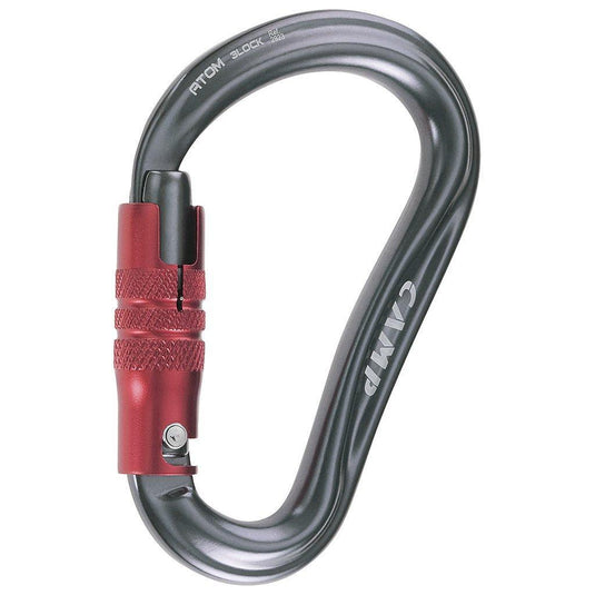 Atom 3Lock Carabiner - CAMP - ExtremeGear.org