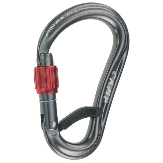 Atom Belay Lock Carabiner - CAMP - ExtremeGear.org