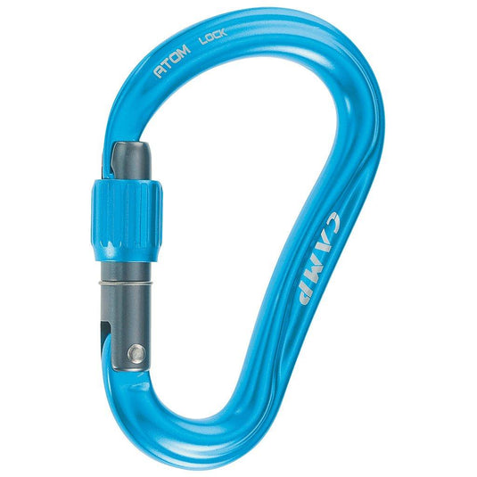 Atom Lock Carabiner - CAMP - ExtremeGear.org
