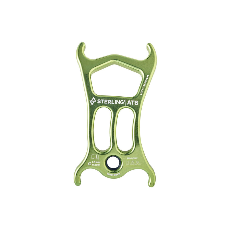 Завантажити зображення в переглядач галереї, ATS Rappel Device - STERLING ROPE - ExtremeGear.org