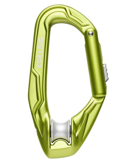 Axiom Slider Carabiner - EDELRID - ExtremeGear.org