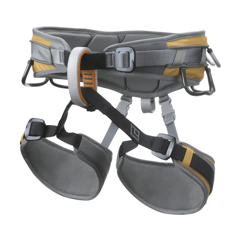 Carregue imagem no visualizador da galeriaBig Gun Harness - BLACK DIAMOND - ExtremeGear.org