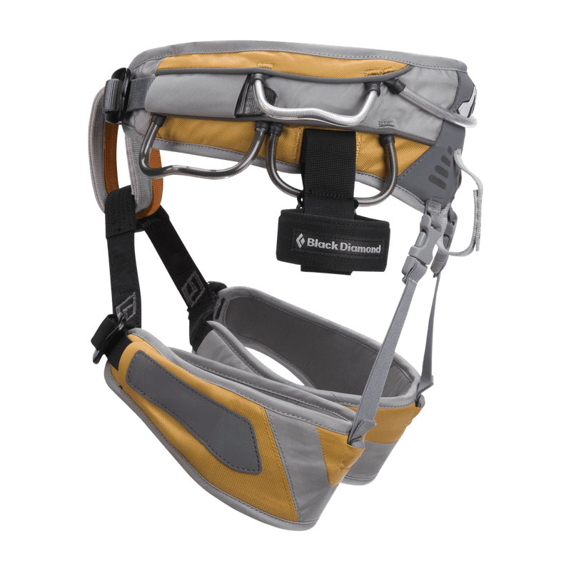 Carregue imagem no visualizador da galeriaBig Gun Harness - BLACK DIAMOND - ExtremeGear.org