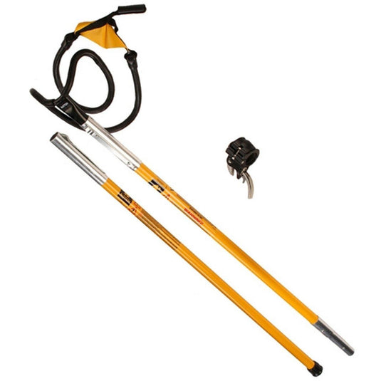 Big Shot Throw Weight Launcher - NOTCH - ExtremeGear.org