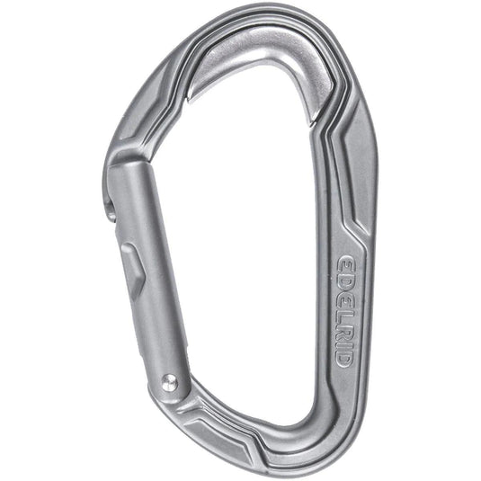 Bulletproof Straight Carabiner - EDELRID - ExtremeGear.org