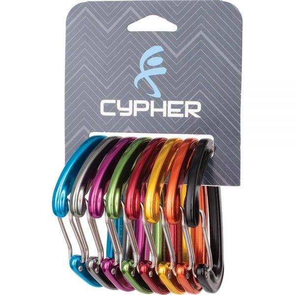 Load image into Gallery viewer, Ceres II Carabiner - CYPHER - ExtremeGear.org
