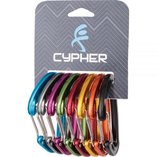 Ceres II Carabiner - CYPHER - ExtremeGear.org
