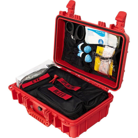 Class A First Aid Kit - NA RESCUE - ExtremeGear.org