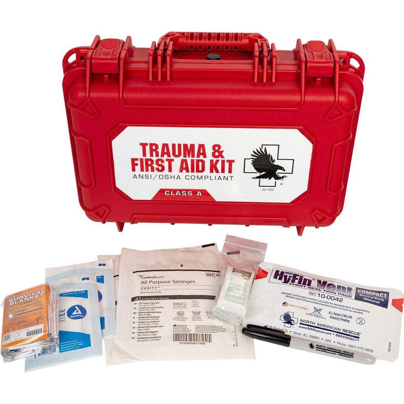 将图像加载到画廊查看器中,Class A First Aid Kit - NA RESCUE - ExtremeGear.org