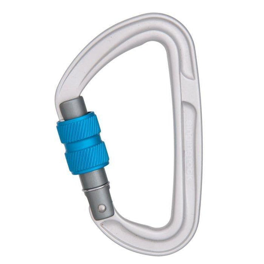 Colt Screw Gate Carabiner - SINGING ROCK - ExtremeGear.org