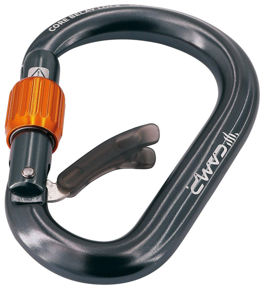 Core Belay Lock Carabiner - CAMP - ExtremeGear.org