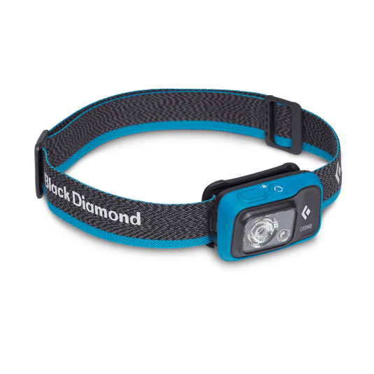 Cosmo 350 Headlamp - BLACK DIAMOND - ExtremeGear.org