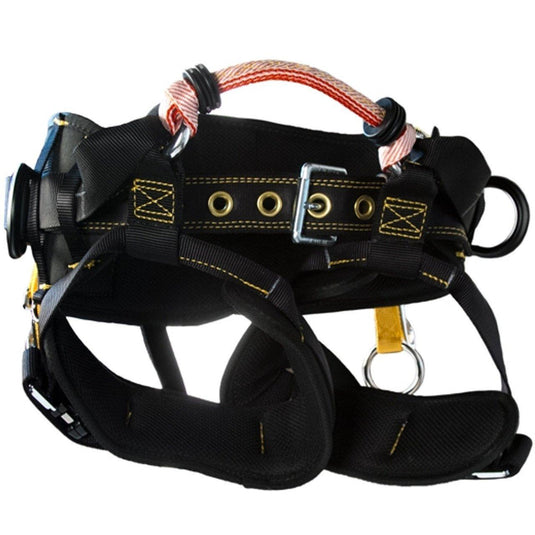 Cougar Arborist Harness - WEAVER - ExtremeGear.org