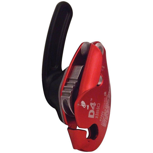 D4 Work Rescue Descender - ISC - ExtremeGear.org
