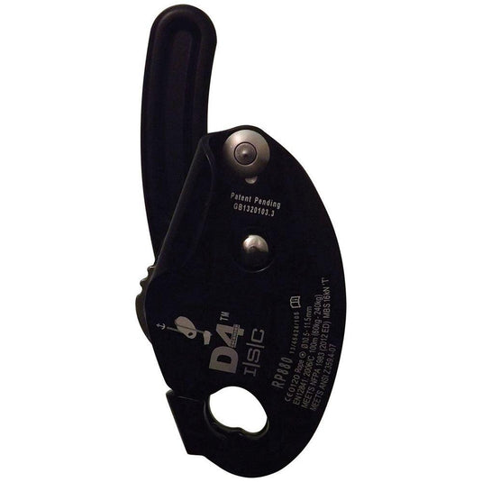 D4 Work Rescue Descender - ISC - ExtremeGear.org