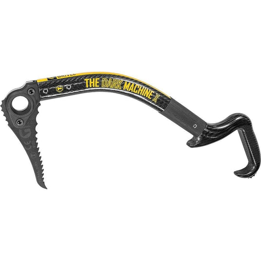 Dark Machine X Ice Axe - GRIVEL - ExtremeGear.org