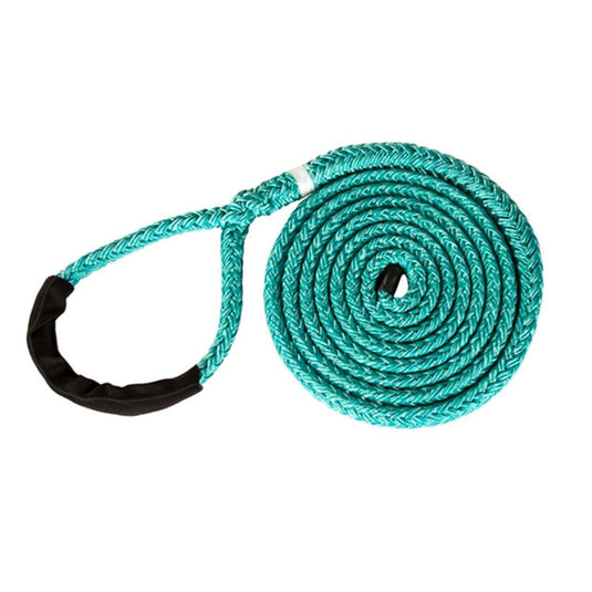 Dead Eye in 3-4" Samson Tenex - ROPE LOGIC - ExtremeGear.org
