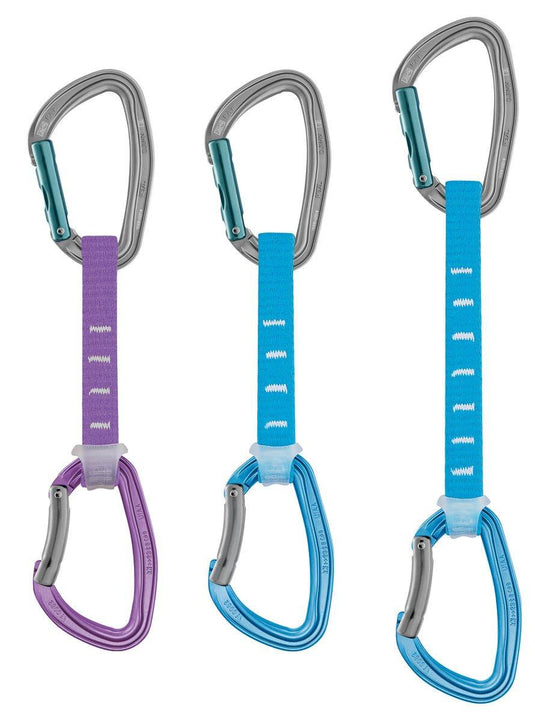 Djinn Axess Quickdraws - PETZL - ExtremeGear.org