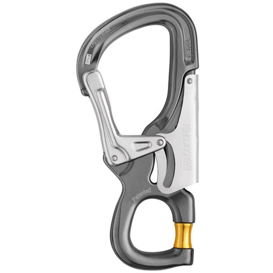 Eashook Open Rope Snap - PETZL - ExtremeGear.org