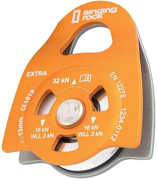 Extra Roll Pulley - SINGING ROCK - ExtremeGear.org