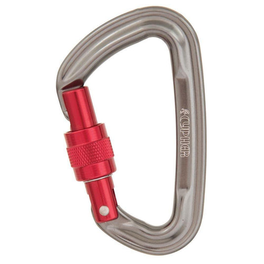 Firefly II Locking Carabiner - CYPHER - ExtremeGear.org