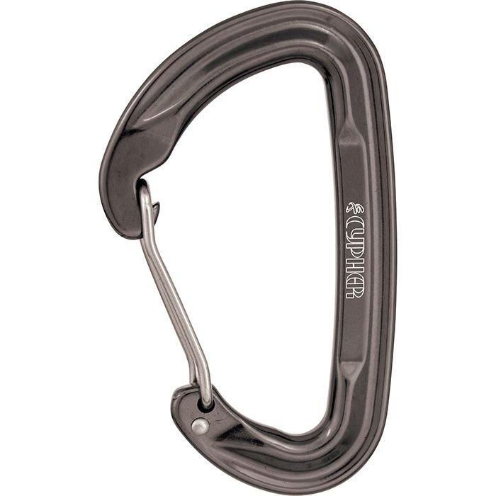 Φόρτωση εικόνας σε προβολέα Gallery, Firefly II Wire Gate Carabiner - CYPHER - ExtremeGear.org