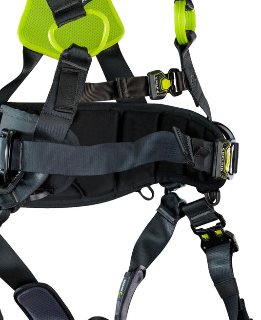 Flex Pro II Full Body Harness - EDELRID - ExtremeGear.org