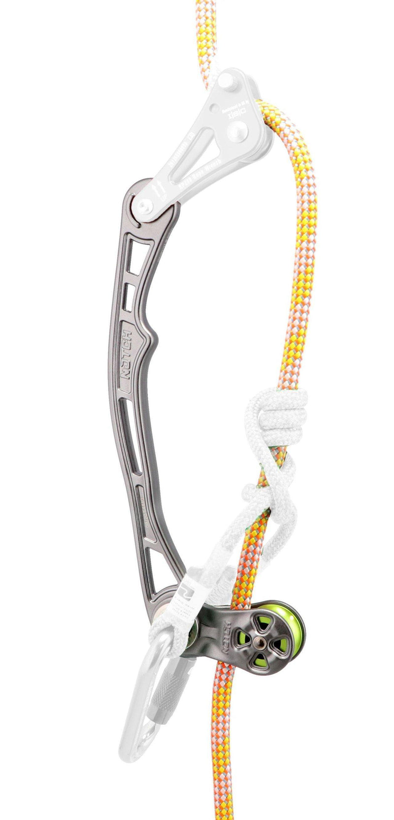 Carica immagine in Galleria Viewer, Fusion Rope Wrench Tether - NOTCH - ExtremeGear.org