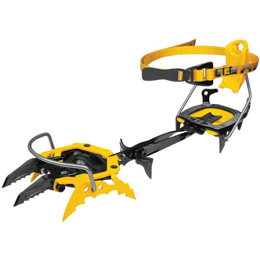 G22 Plus Cramp-O-Matic Evo Crampons - GRIVEL - ExtremeGear.org
