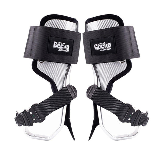 Gecko Aluminum 2.0 Tree Spurs - NOTCH - ExtremeGear.org