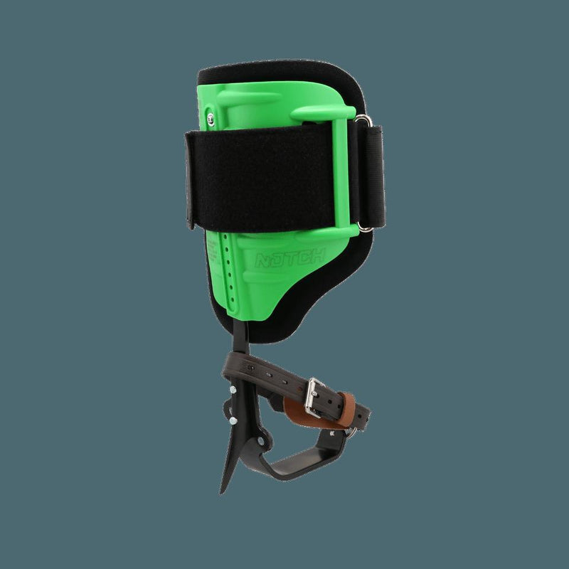 Carica immagine in Galleria Viewer, Gecko Steel Climbers Tree Spurs - NOTCH - ExtremeGear.org
