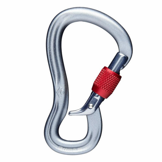 GridLock Carabiner - BLACK DIAMOND - ExtremeGear.org